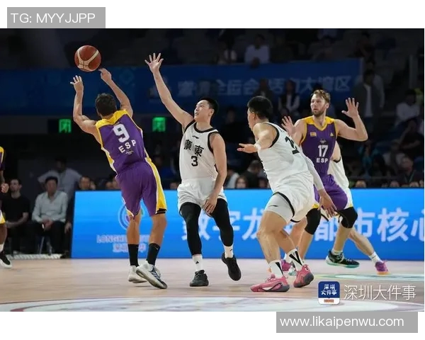 重庆篮球队意识对比深度分析与战术启示探讨